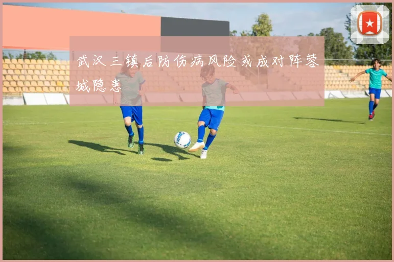 武汉三镇后防伤病风险或成对阵蓉城隐患